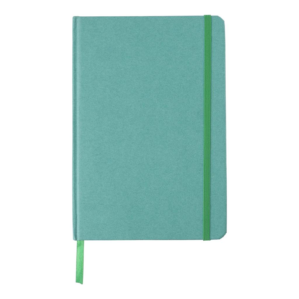 g00G1015150-00G004999999-0 Notebook Evangeline | Recycled | A5 | Lined - Image 1