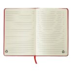 Recycled carton notebook (A5) Evangeline