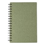 Recycled carton hardcover notebook Caleb - Image 2