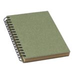 Recycled carton hardcover notebook Caleb - Image 5