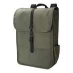 rPET Polyester (300D) flap backpack Lyric - Slika 3