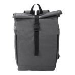 rPET polyester (600D) rolltop backpack Evie - Slika 2