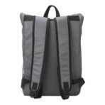rPET poliester (600D) rolltop ruksak Evie