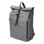 rPET polyester (600D) rolltop backpack Evie - Slika 5