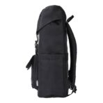 rPET (290T) polyester twill flap backpack Marlowe - Slika 3