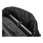 rPET (290T) polyester twill flap backpack Marlowe - Slika 5