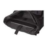 rPET (290T) polyester twill flap backpack Marlowe - Slika 6