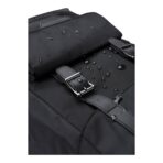 rPET (290T) polyester twill flap backpack Marlowe - Slika 7