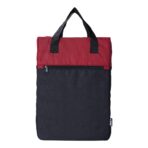 RPET polyester (600D) backpack Olive