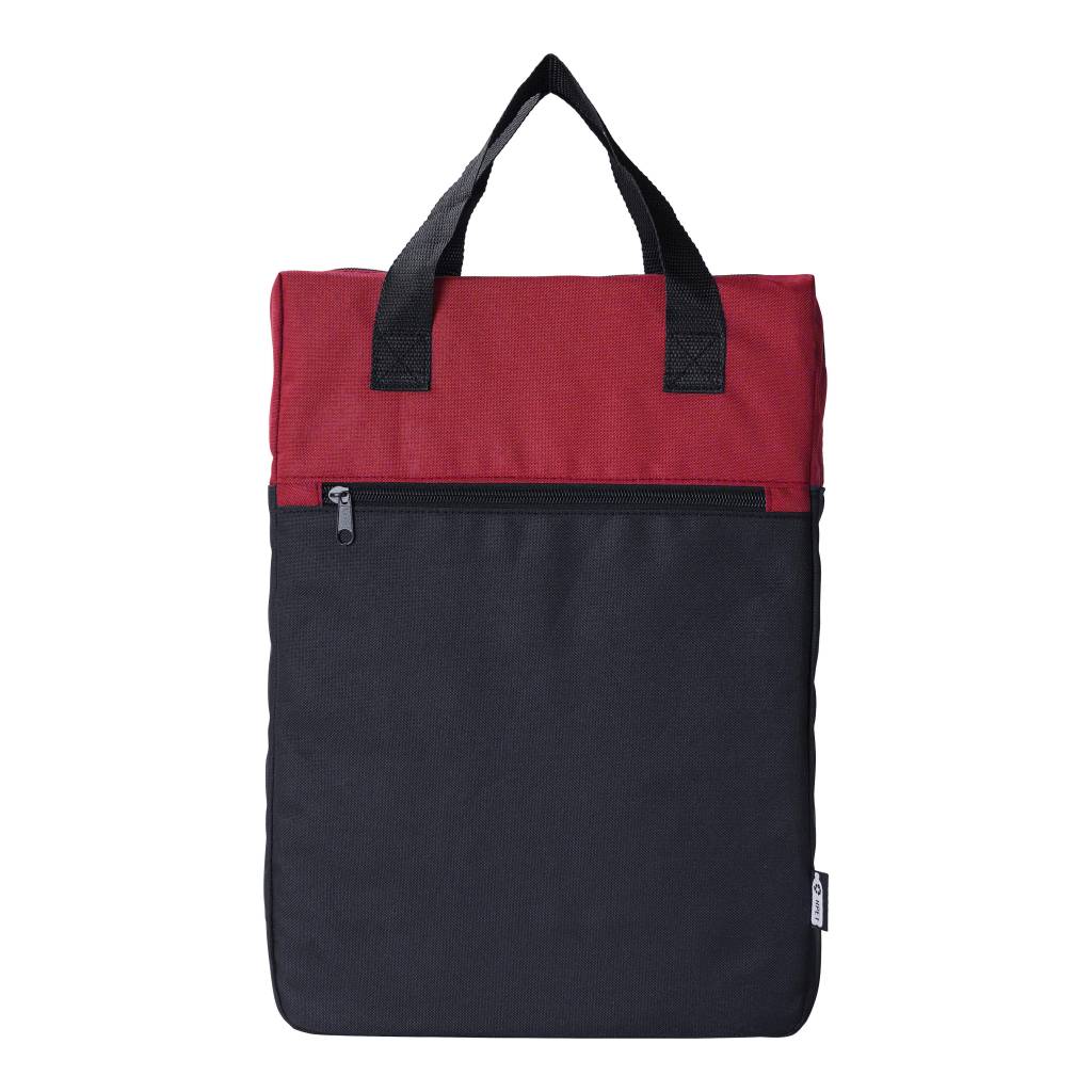 g00G1015157-00G008999999-0 RPET polyester (600D) backpack Olive - Slika 1