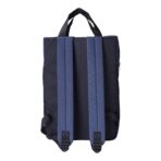 RPET poliester (600D) ruksak Olive