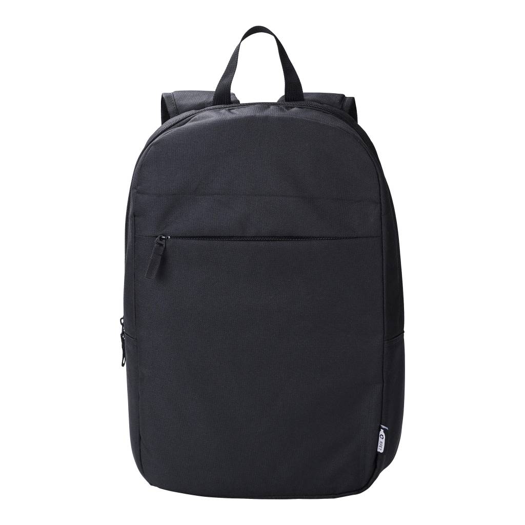 g00G1015162-00G001999999-0 rPET polyester (600D) laptop backpack Phineas - Image 1