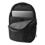 rPET polyester (600D) laptop backpack Phineas - Image 4