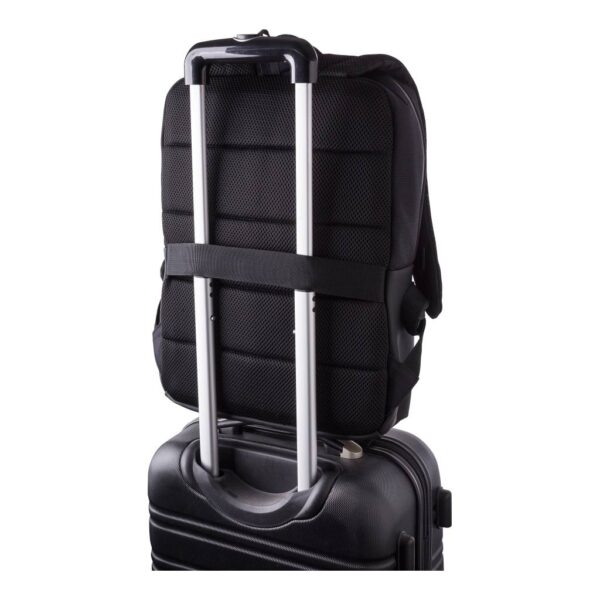 Polyester (600D) laptop backpack Oscar