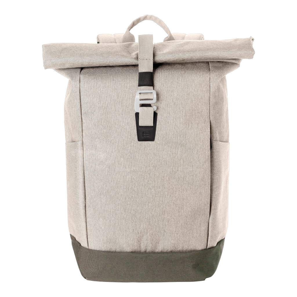 g00G1024149-00G357999999-0 Polyester (600D) roll-top backpack Oberon - Image 1