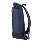 Polyester (600D) rolltop backpack Oberon - Slika 10
