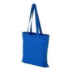 Recycled cotton shopping bag (120 gsm) Cassiopeia - Slika 2