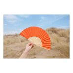 Bamboo hand held fan Elio - Slika 4