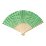 Bamboo hand held fan Elio - Slika 5