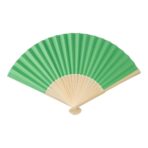 Bamboo hand held fan Elio - Slika 6