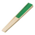 Bamboo hand held fan Elio - Slika 10