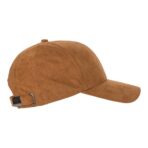 Suede cap Orion - Image 11