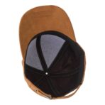 Suede cap Orion - Image 13