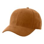 Suede cap Orion - Image 4
