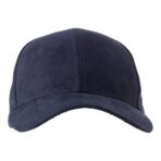 Suede cap Orion - Image 6