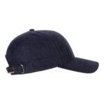 Suede cap Orion - Image 7