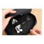 rPET 300D polyester travel pouch Calix - Image 2