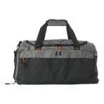 Duffle bag Mabel | Polyester 500D | Two-tone