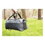 500D Two Tone duffle bag Mabel