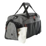 500D Two Tone duffle bag Mabel - Image 6