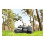 500D Two Tone backpack Indigo - Image 2