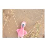 Plush flamingo Alicia