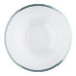 Glass salad bowl Isabeau - Image 5