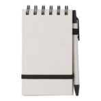 Recycled milk carton notebook Martha
