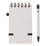 Recycled milk carton notebook Martha - Slika 5