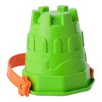 Recycled PP beach bucket Mateo - Image 3