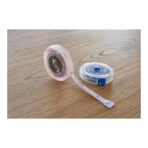 Plastic retractable tape measure Theo - Slika 9