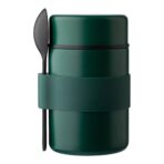 Stainless steel double walled lunch pot Niko - Slika 2