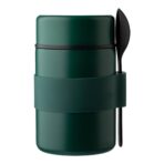 Stainless steel double walled lunch pot Niko - Slika 7