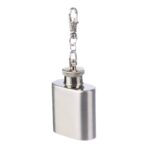 Stainless steel hip flask Julia - Slika 3