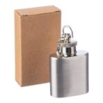 Stainless steel hip flask Julia - Slika 5