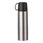 Stainless steel double-walled flask Jan - Image 2