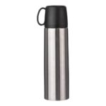 Stainless steel double-walled flask Jan