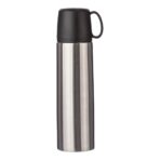 Stainless steel double-walled flask Jan