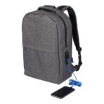 rPET (600D) backpack Henrik - Slika 6
