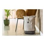 rPET (600D) roll-top backpack Marlene - Image 9